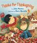 Cover art for THANKS FOR THANKSGIVING