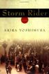 Cover art for STORM RIDER