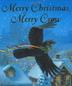 Cover art for MERRY CHRISTMAS, MERRY CROW