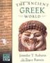 Cover art for THE ANCIENT GREEK WORLD