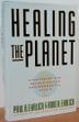 Cover art for HEALING THE PLANET