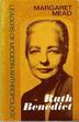 Cover art for RUTH BENEDICT
