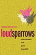 Cover art for LOUD SPARROWS
