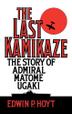 Cover art for THE LAST KAMIKAZE