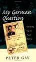 Cover art for MY GERMAN QUESTION