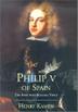 Cover art for PHILIP V OF SPAIN