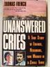 Cover art for UNANSWERED CRIES