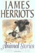 Cover art for JAMES HERRIOT'S ANIMAL STORIES