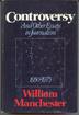 Cover art for CONTROVERSY AND OTHER ESSAYS IN JOURNALISM, 1950-1975