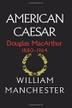 Cover art for AMERICAN CAESAR