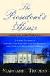 Cover art for THE PRESIDENT’S HOUSE