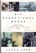 Cover art for SIX EXCEPTIONAL WOMAN