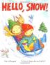 Cover art for HELLO, SNOW!