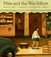 Cover art for NIM AND THE WAR EFFORT