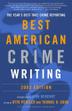 Cover art for THE BEST AMERICAN CRIME WRITING 2003