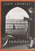 Cover art for THE TRANSLATOR