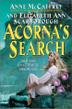 Cover art for ACORNA’S SEARCH