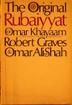 Cover art for THE ORIGINAL RUBAIYYAT OF OMAR KHAYAAM