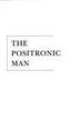 Cover art for THE POSITRONIC MAN