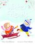Cover art for WINTER FRIENDS