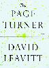 Cover art for THE PAGE TURNER