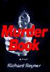Cover art for MURDER BOOK