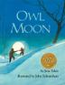 Cover art for OWL MOON