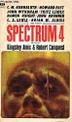 SPECTRUM IV by Kingsley Amis