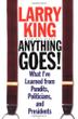 Cover art for ANYTHING GOES