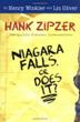 Cover art for HANK ZIPZER: NIAGARA FALLS, OR DOES IT?