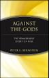 Cover art for AGAINST THE GODS