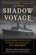 Cover art for SHADOW VOYAGE