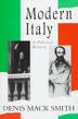Cover art for MODERN ITALY