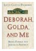 Cover art for DEBORAH, GOLDA, AND ME