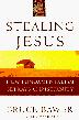 Cover art for STEALING JESUS