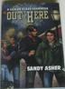 Cover art for OUT OF HERE