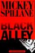 Cover art for BLACK ALLEY