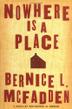 Cover art for NOWHERE IS A PLACE