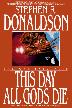Cover art for THIS DAY ALL GODS DIE