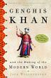 Cover art for GENGHIS KHAN AND THE MAKING OF THE MODERN WORLD