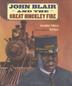 Cover art for JOHN BLAIR AND THE GREAT HINCKLEY FIRE