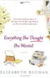 Cover art for EVERYTHING SHE THOUGHT SHE WANTED
