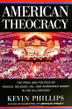 Cover art for AMERICAN THEOCRACY