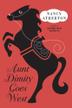 Cover art for AUNT DIMITY GOES WEST