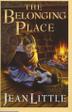 Cover art for THE BELONGING PLACE