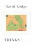 Cover art for THINKS . . . 