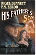 Cover art for HIS FATHER’S SON