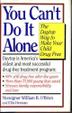 Cover art for YOU CAN'T DO IT ALONE