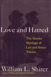 Cover art for LOVE AND HATRED