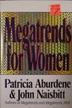 Cover art for MEGATRENDS FOR WOMEN